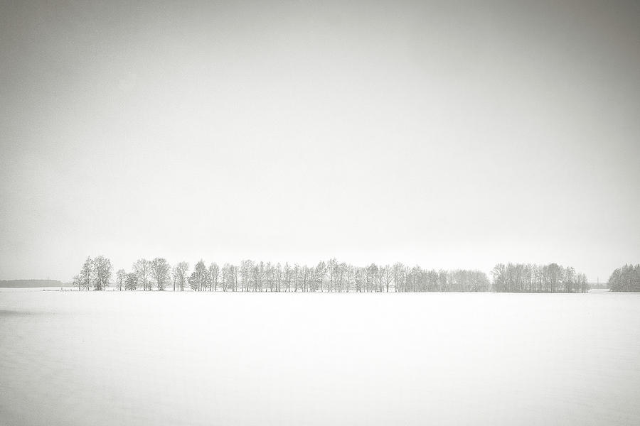 Wintry space. Horytsya, 2018. by Andriy Maykovskyi Wintry space. Horytsya, 2018. by Andriy Maykovskyi