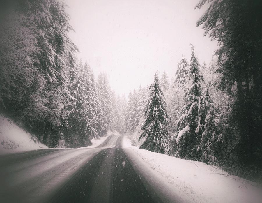 Wintry Travel by Dan Stone Wintry Travel by Dan Stone