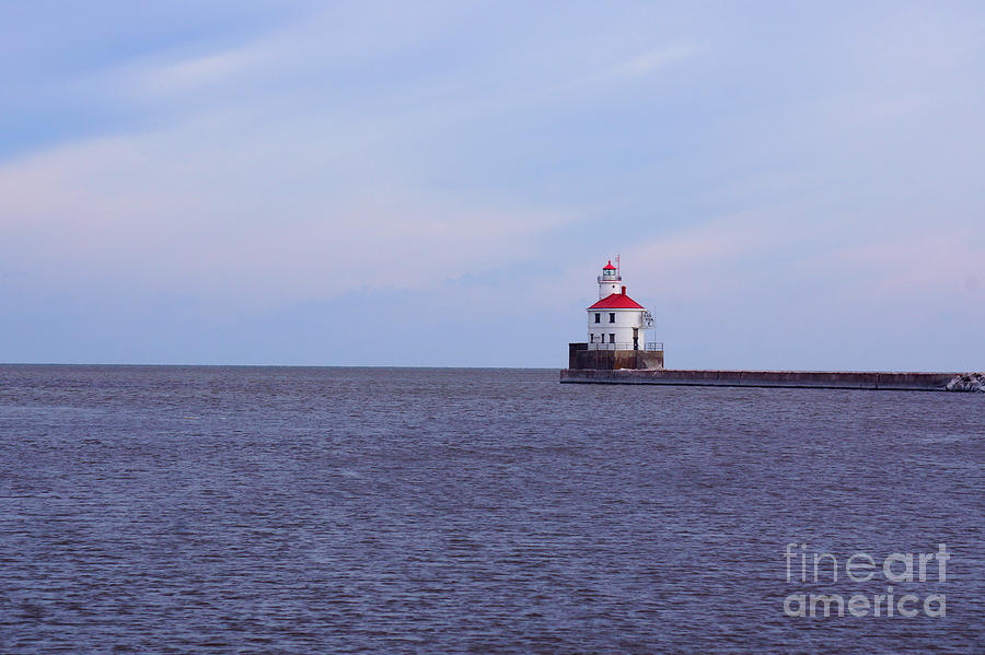 Wisconsin Point Light by Kyle Neugebauer Wisconsin Point Light by Kyle Neugebauer