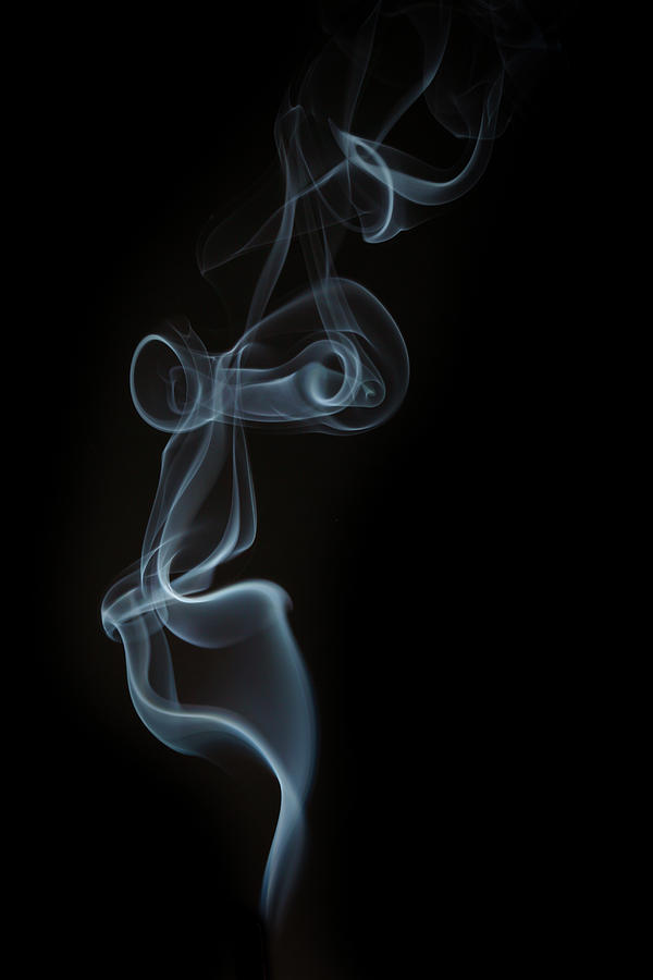 Wisp Of Smoke by Paul Taylor