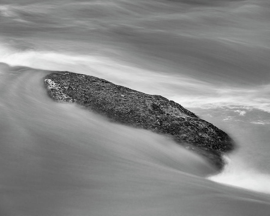 With The Flow bw by Patrick M Lynch With The Flow bw by Patrick M Lynch