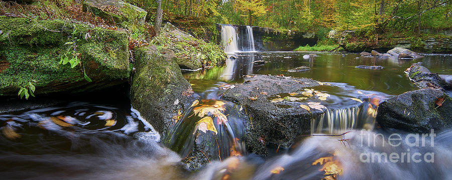 Wolf Creek Falls 4 Photograph By Matt Rohlader Pixels