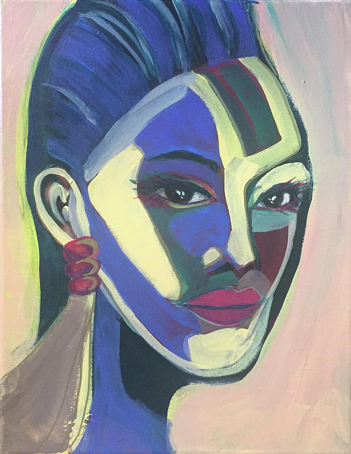Woman of Color by Cherylene Henderson Woman of Color by Cherylene Henderson