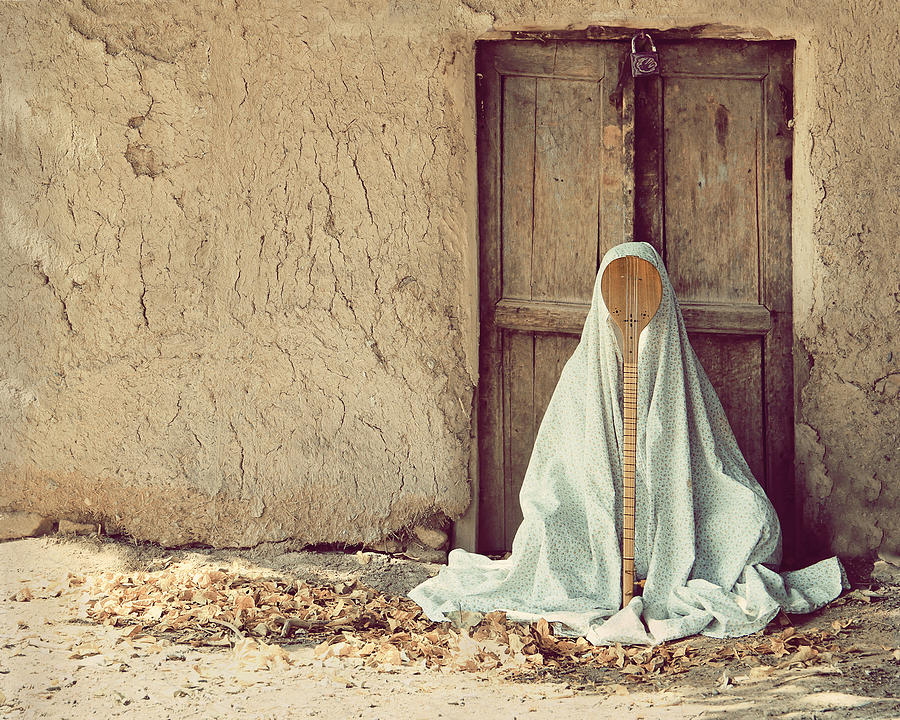 Woman Photograph by Parmis Hakimi