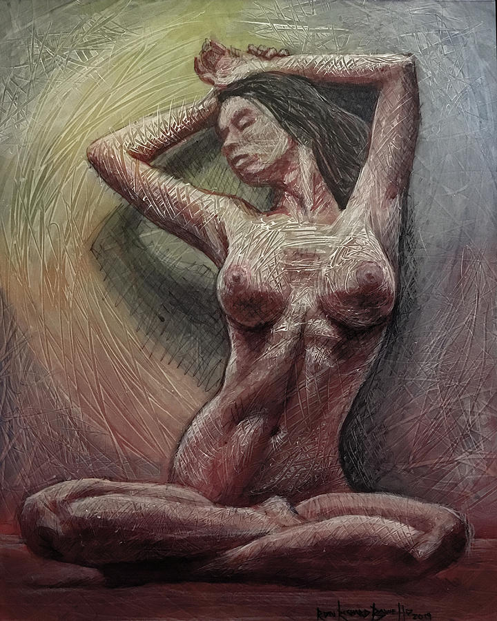 Woman_2019 by Ron Richard Baviello Woman_2019 by Ron Richard Baviello