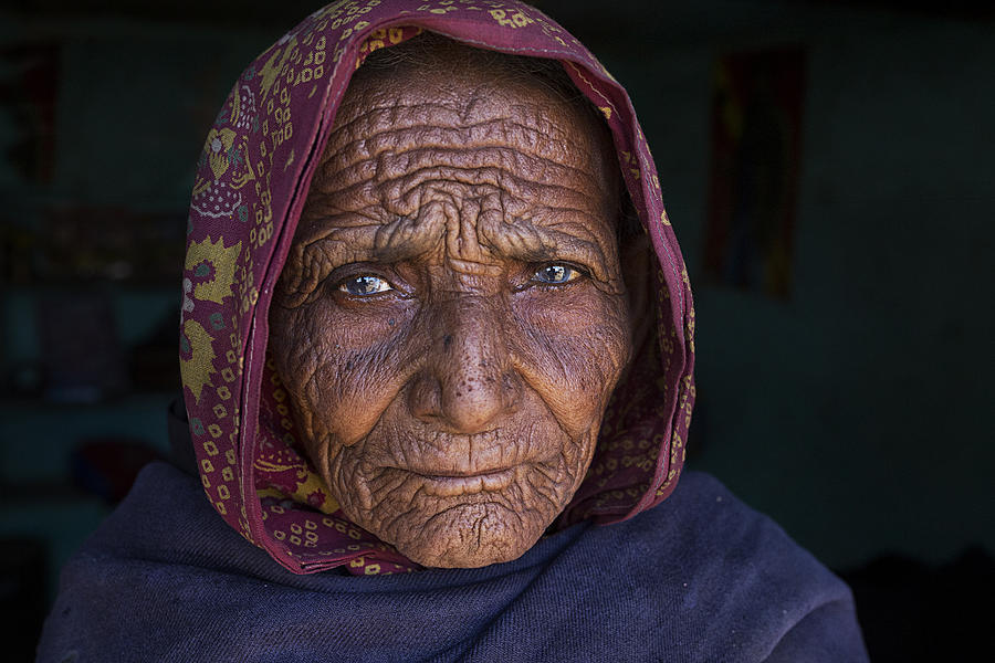 Women From The Past Photograph by Haitham Al Farsi - Fine Art America