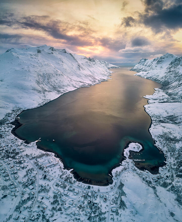 Wonderful Norway Photograph by Ricardo Gayan