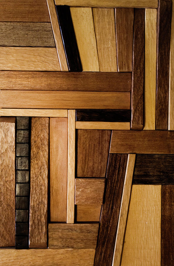 Wood Texture Photograph by Jens Karlsson