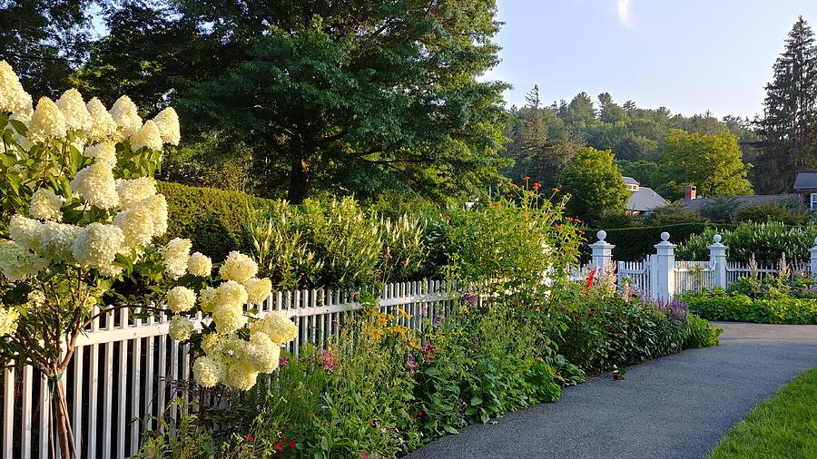 Woodstock Inn Vermont Photograph by Patricia Caron