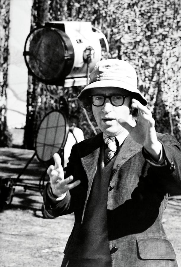 Woody Allen In Everything You Always Wanted To Know About