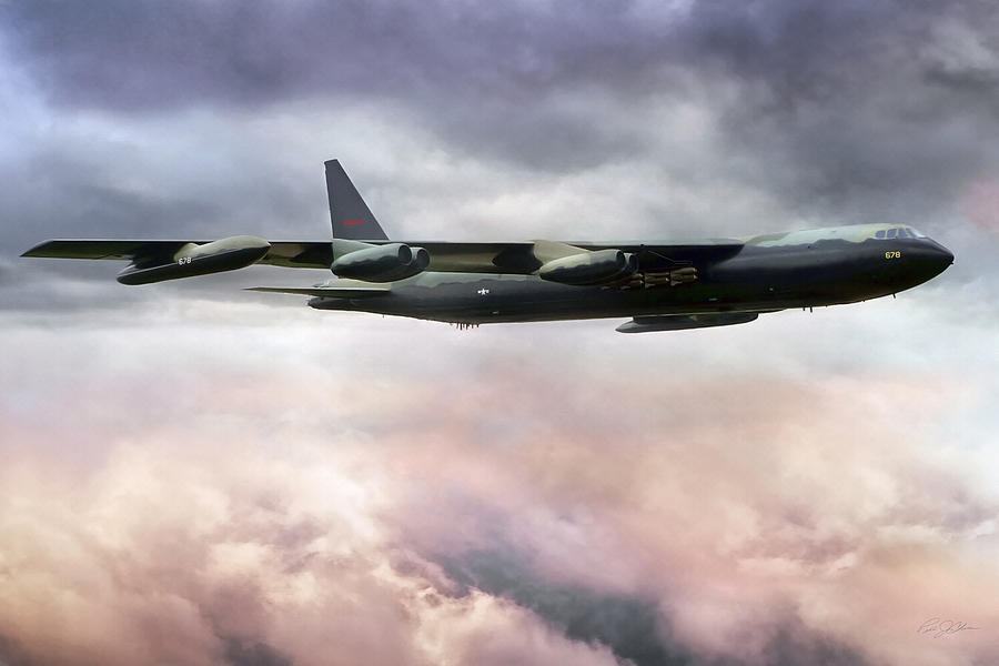 Aviation Digital Art - Workhorse by Peter Chilelli Aviation Digital Art - Workhorse by Peter Chilelli