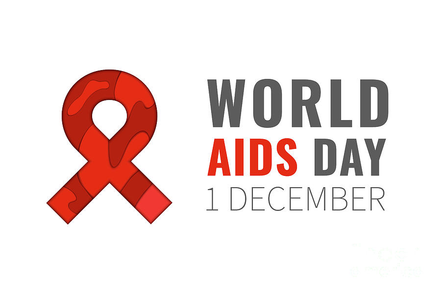 World Aids Awareness Day Photograph by Art4stock/science Photo Library