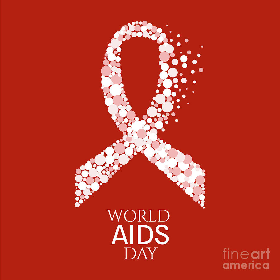 World Aids Day Photograph by Art4stock/science Photo Library