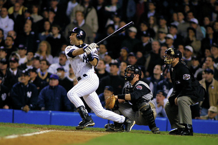 World Series Gm4 X Photograph by Al Bello World Series Gm4 X Photograph by Al Bello