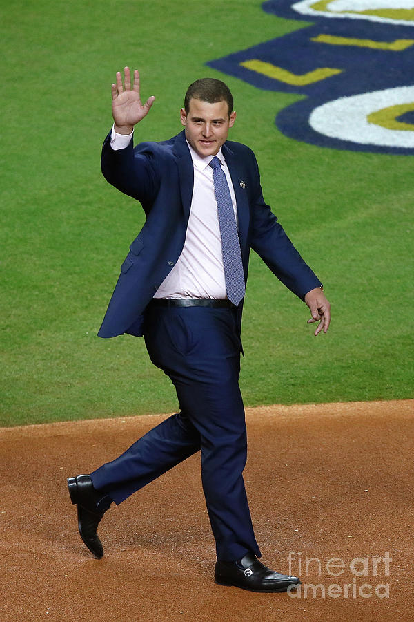 World Series - Los Angeles Dodgers V Photograph by Bob Levey World Series - Los Angeles Dodgers V Photograph by Bob Levey