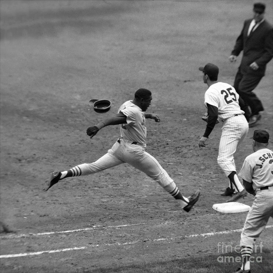World Series - Yankees Vs. Cardinals Photograph by New York Daily News Archive