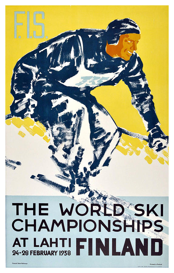 vintage athletic posters