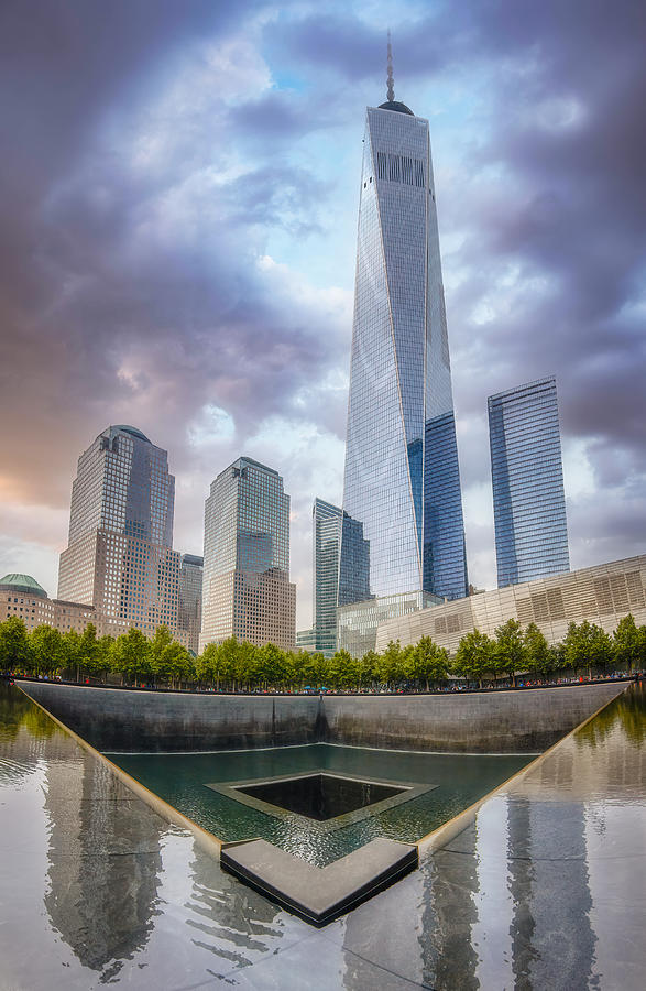 World Trade Center Photograph by Bartolome Lopez