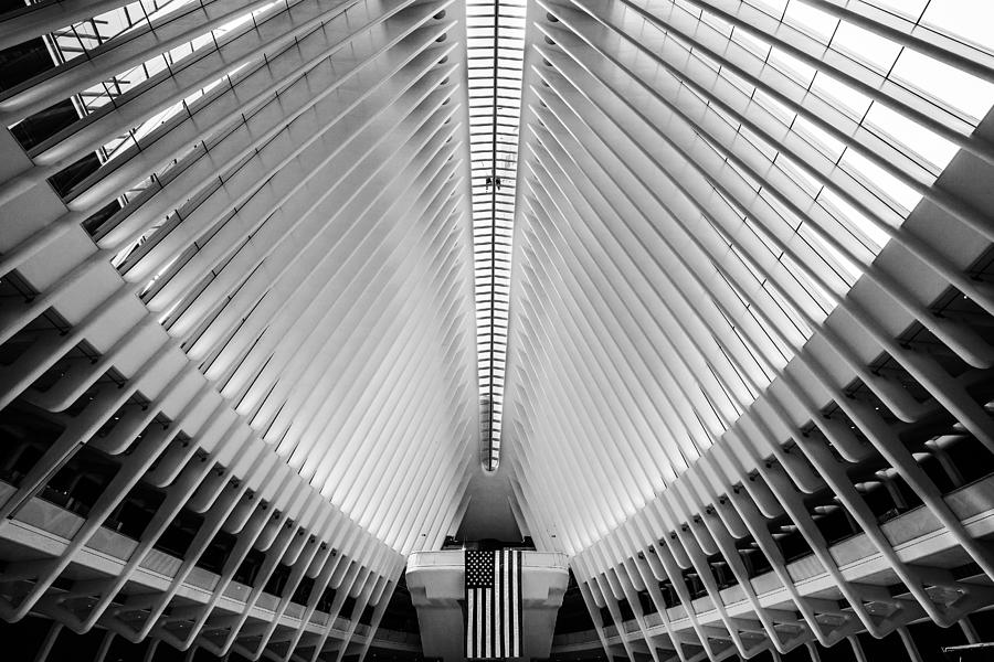 Architecture Photograph - World Trade Center by Federico Cella