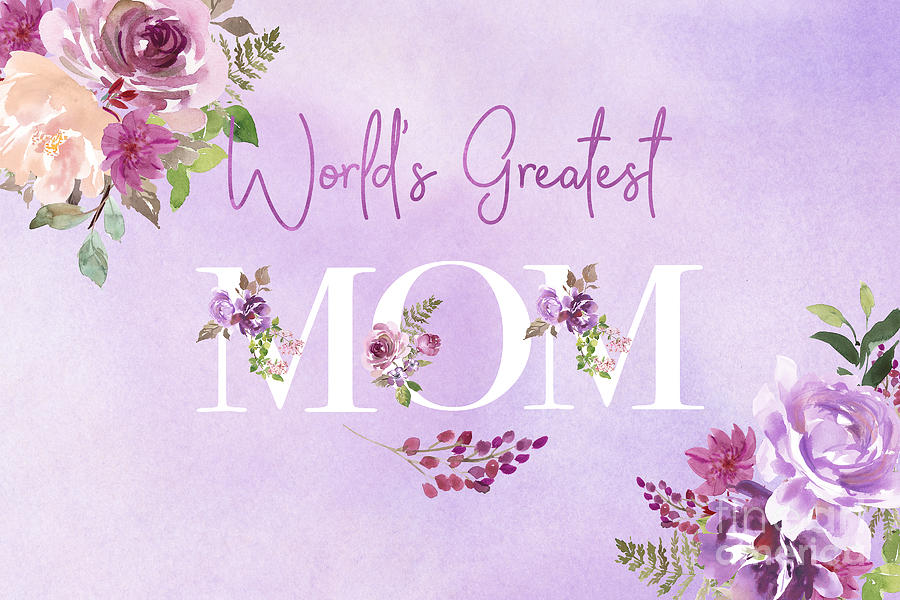 world greatest mom