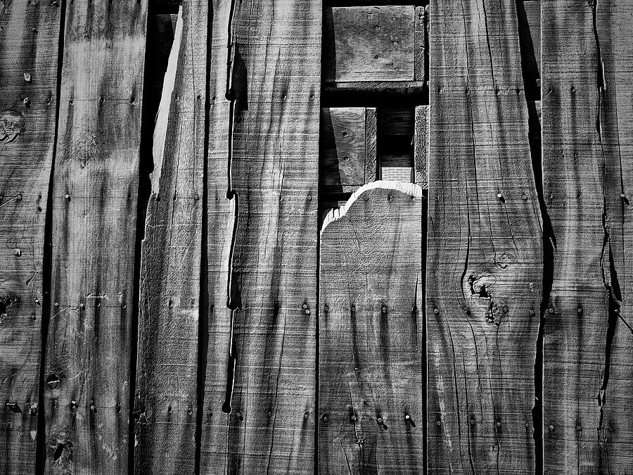 Worn and Weathered Photograph by Michael Osinski - Fine Art America