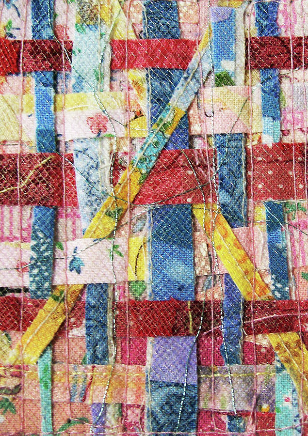 Woven Confetti by Pam Geisel Woven Confetti by Pam Geisel