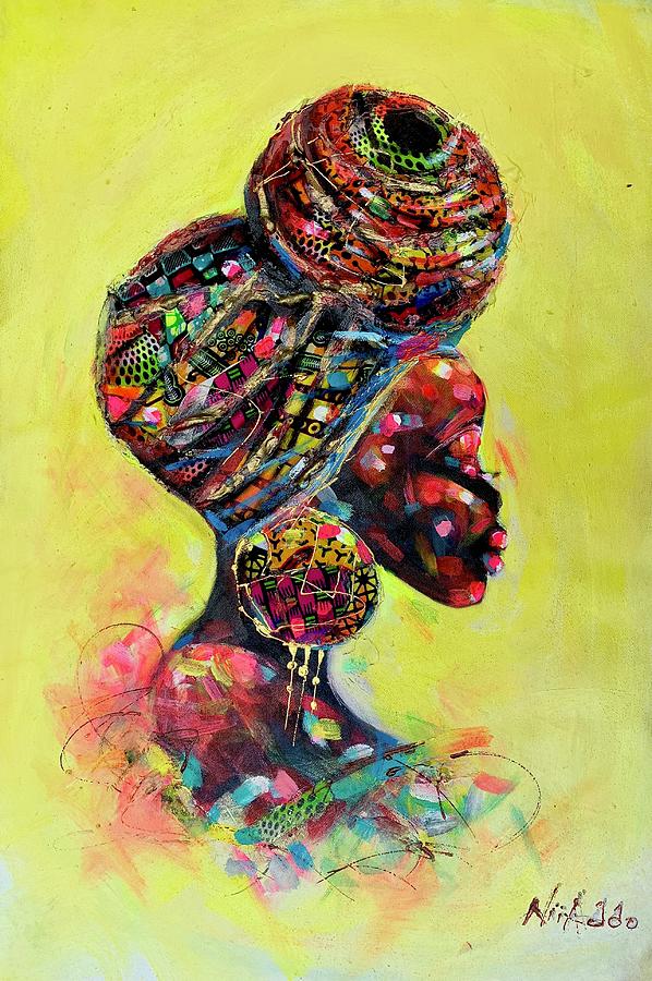 Wrapped Up by James Nii Addo Wrapped Up by James Nii Addo