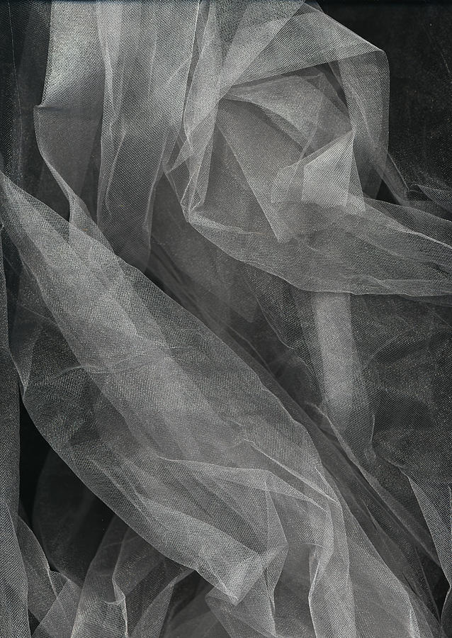 Wrinkled Mesh Fabric by Lumina Imaging