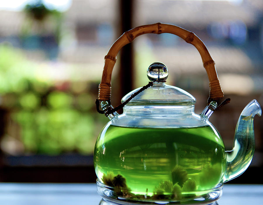 Wuzhen In Teapot Photograph by By Ross Alan Pollack, Hong Kong