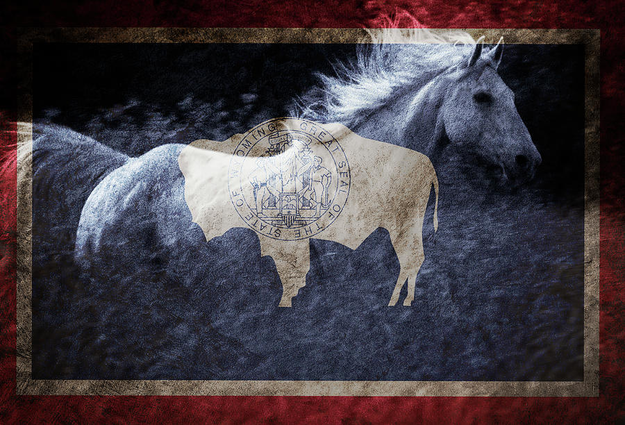 Wyoming by Elaine Haberland Wyoming by Elaine Haberland