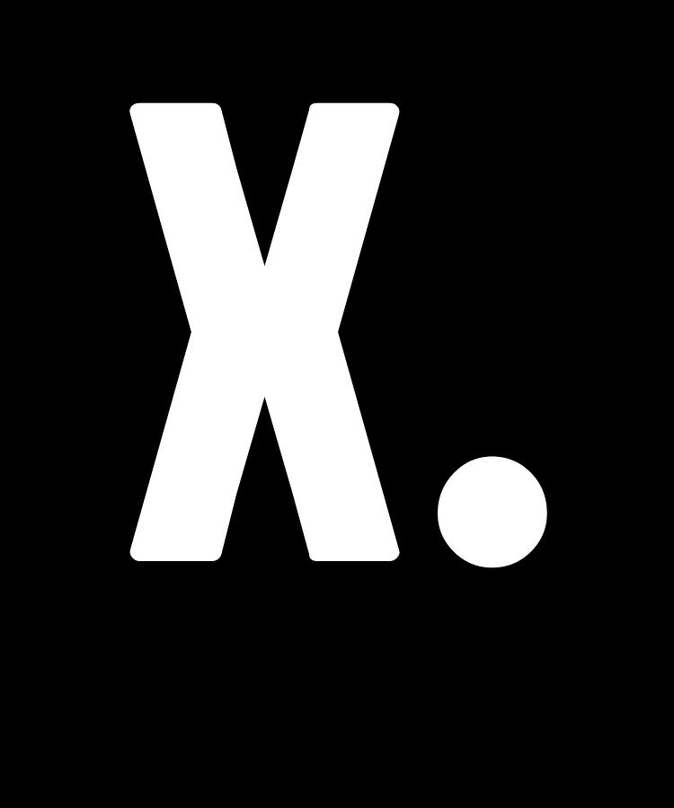 The Letter X in the English Alphabet