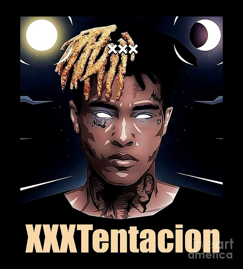 Xxxtentacion Cool Ever Photograph By Toramardinto Fine Art America 