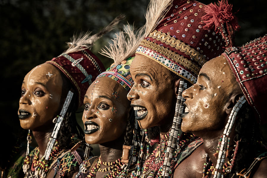 Yaake Dance Photograph by Trevor Cole - Fine Art America