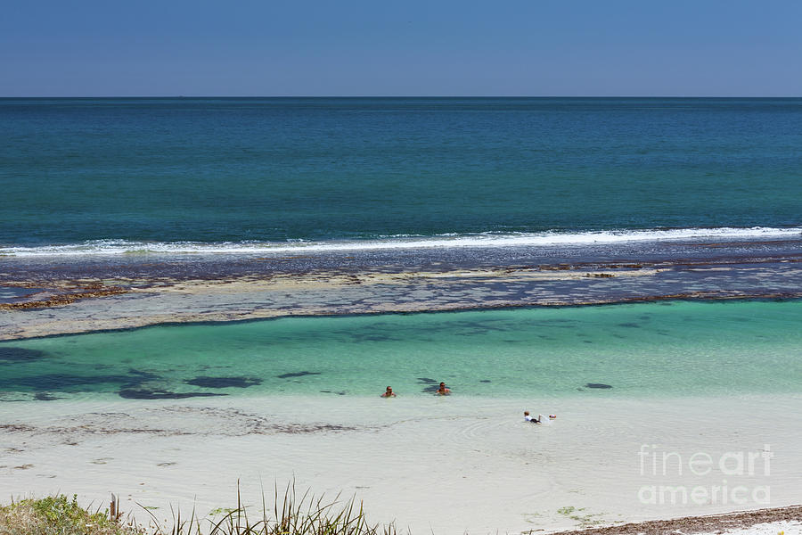 Yanchep Lagoon by Elaine Teague Yanchep Lagoon by Elaine Teague