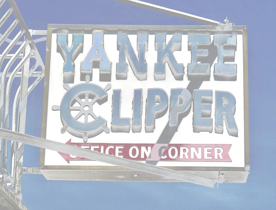 Yankee Clipper Font