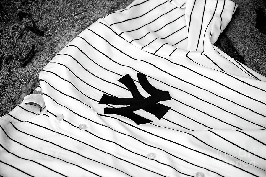 Yankees Pinstripe Pride by John Rizzuto
