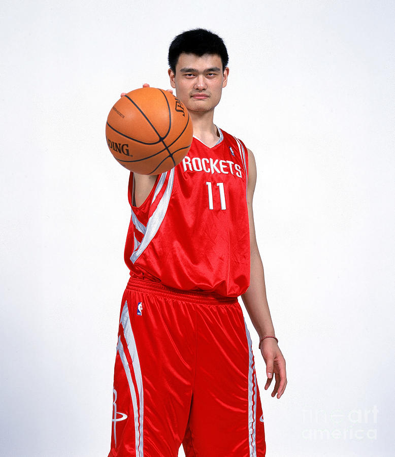 18,716 Yao Ming Photos & High Res Pictures - Getty Images