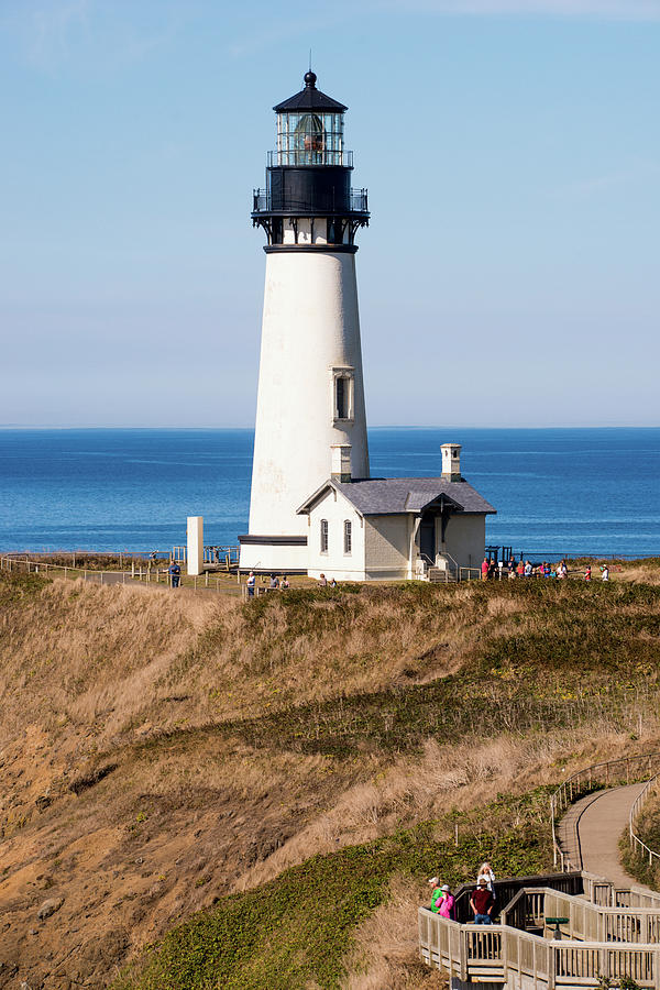 Yaquina Head Lighthouse 101419 by Rospotte Photography Yaquina Head Lighthouse 101419 by Rospotte Photography