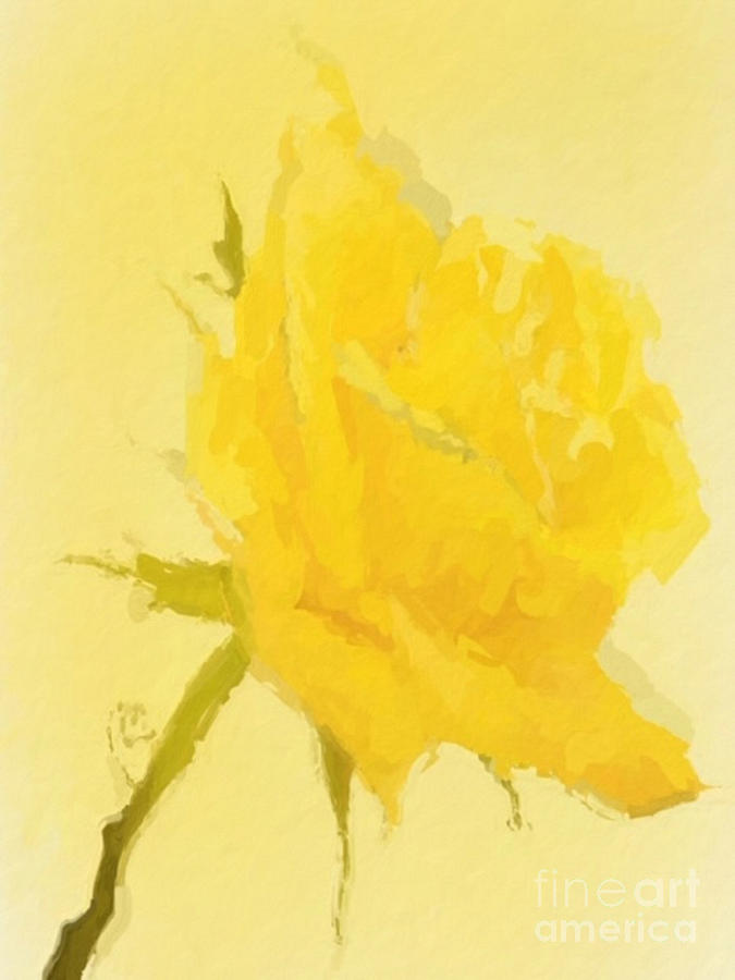 Yellow Jewel by ANTHONY FISHBURNE Yellow Jewel by ANTHONY FISHBURNE