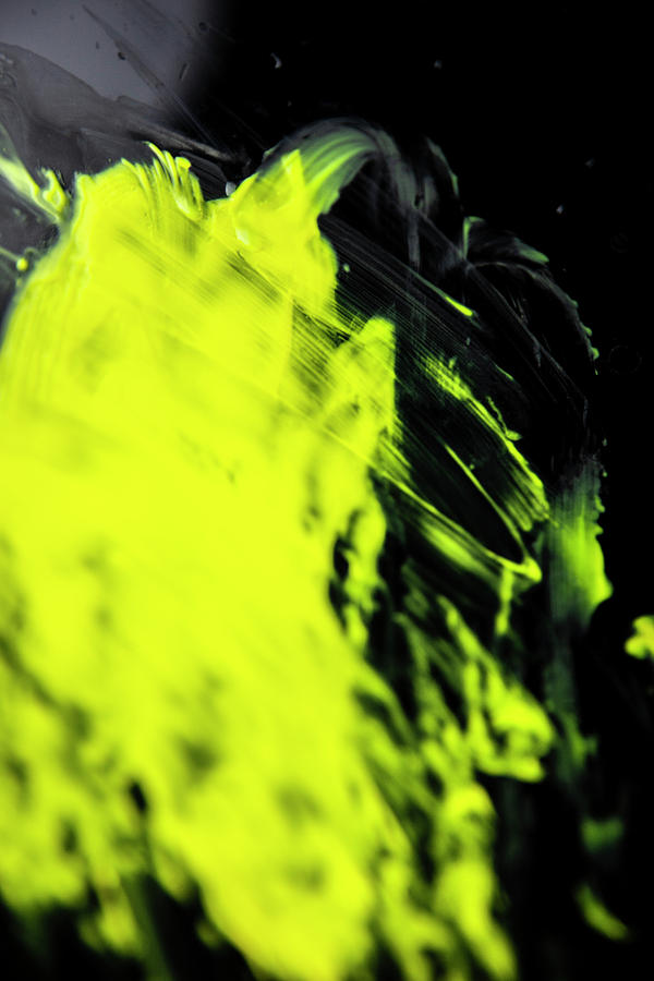 Yellow, No.4 by Eric Christopher Jackson Yellow, No.4 by Eric Christopher Jackson