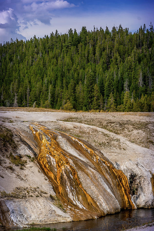 Yellowstone 2 by Rick Billings Yellowstone 2 by Rick Billings