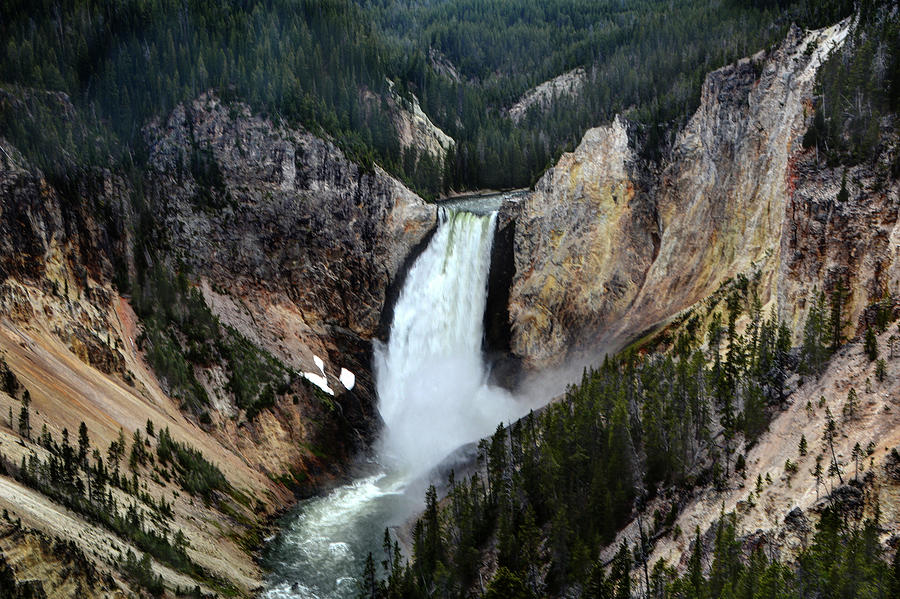 Yellowstone, Oh Yellowstone Photograph by Michael Ciskowski - Fine Art ...