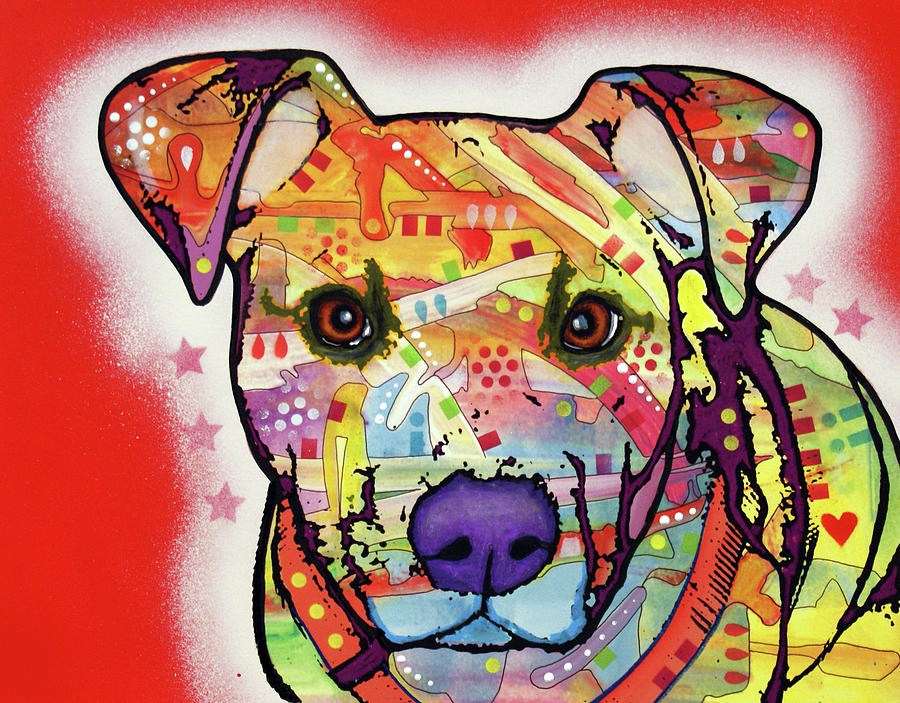 Yes by Dean Russo Art Yes by Dean Russo Art