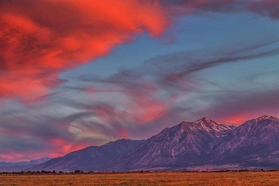 Yesterday's Sunset by Marc Crumpler Yesterday's Sunset by Marc Crumpler
