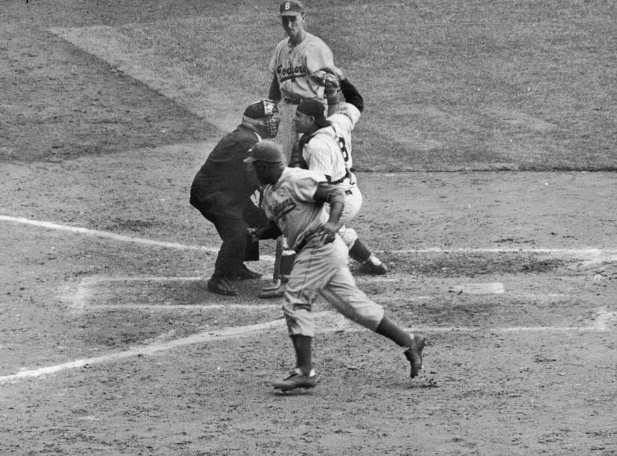 Yogi Berra Photograph by Hulton Archive Yogi Berra Photograph by Hulton Archive