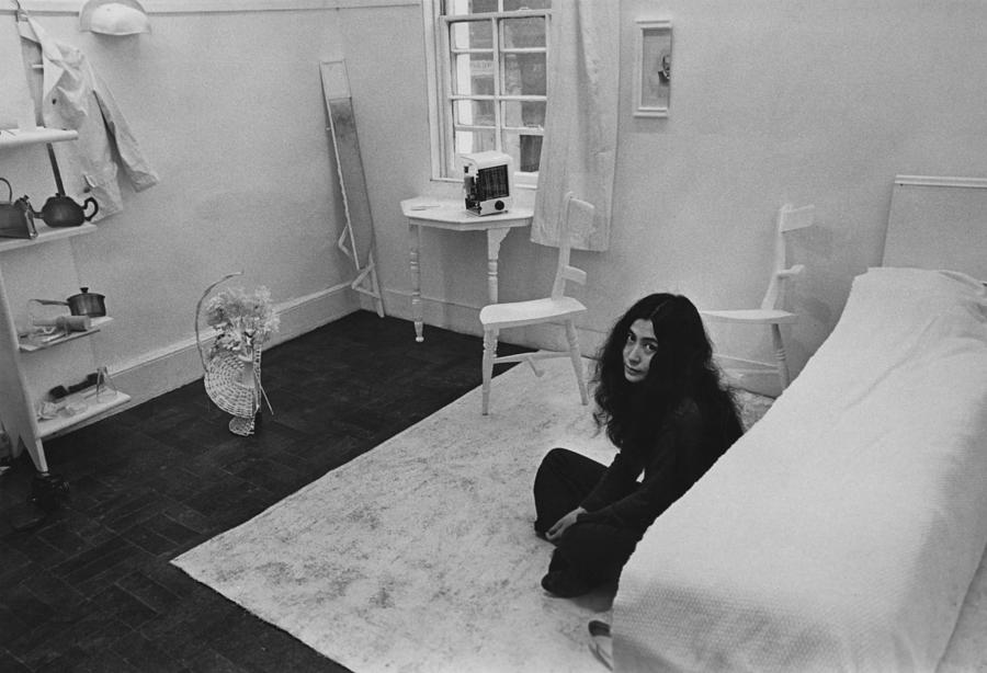 Yokos Half-bedroom Photograph by Bentley Archive/popperfoto