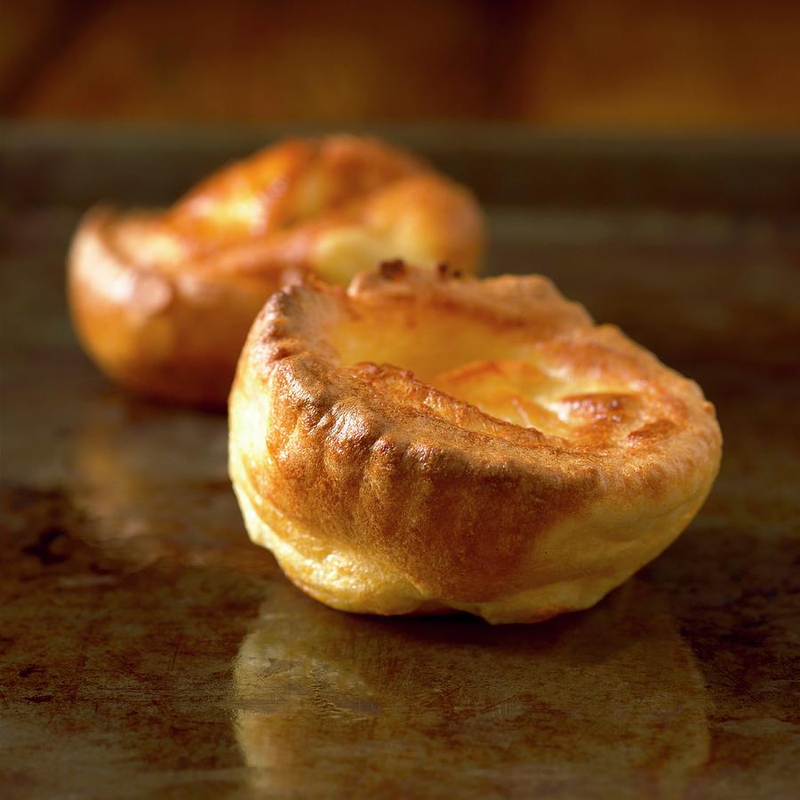 Yorkshire Pudding england Photograph by Reavell, William