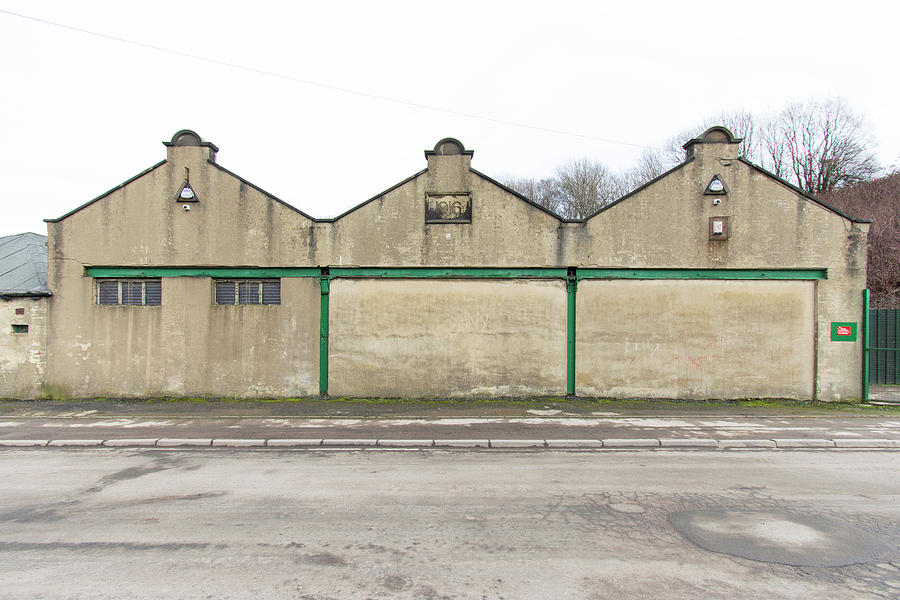 Yorkshire Topographics 64 by Stuart Allen Yorkshire Topographics 64 by Stuart Allen