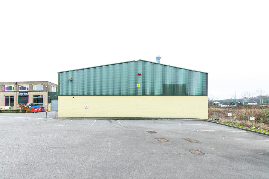 Yorkshire Topographics 65 by Stuart Allen Yorkshire Topographics 65 by Stuart Allen