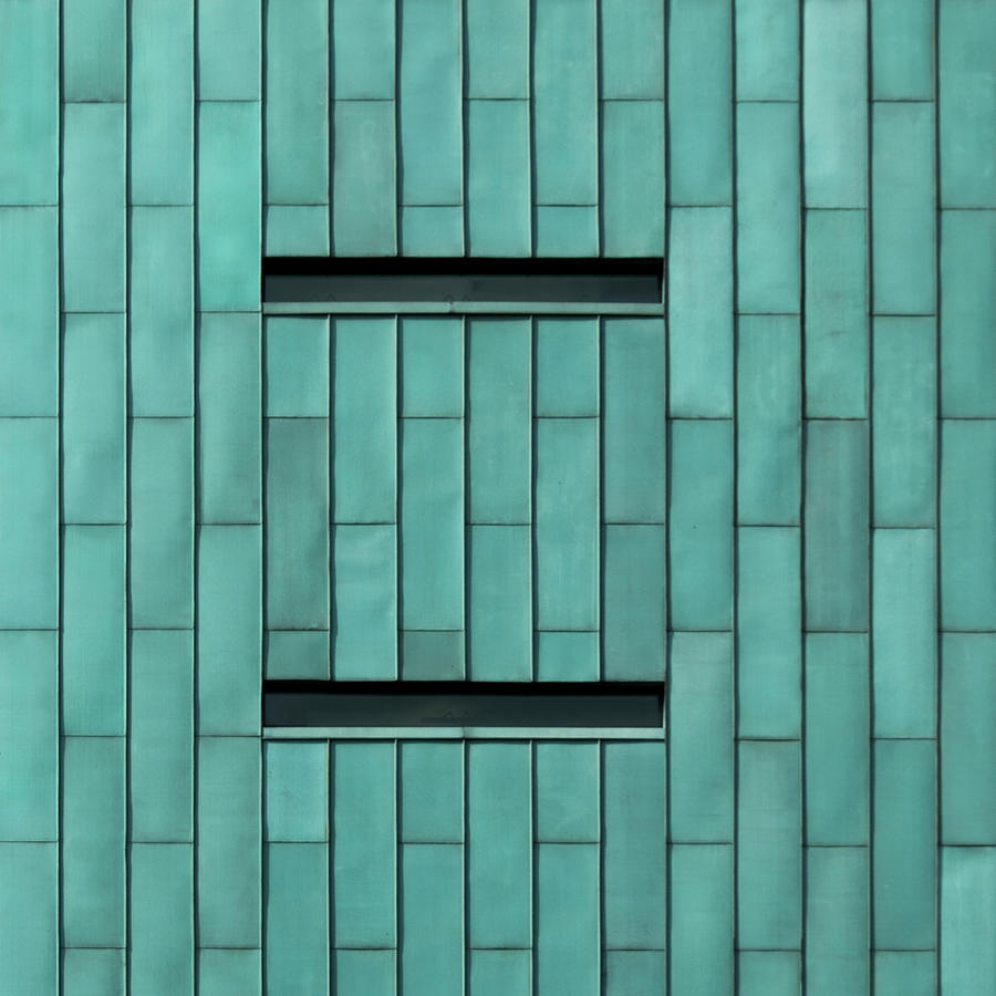 Square - Yorkshire Windows 8 Photograph by Stuart Allen